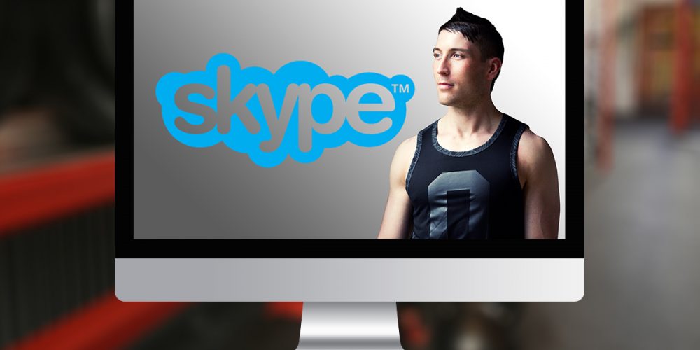 Online-Coaching-Skype Nik Klaus