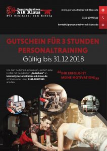 Geschenkgutschein